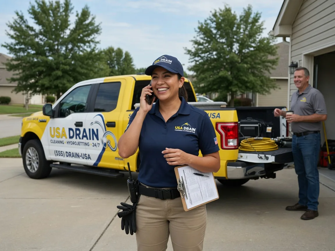 Drain Cleaning Murphy, NC FAQs